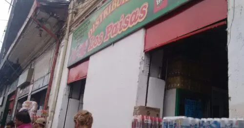 DISTRIBUIDORA LOS PAISAS DISTRIBUIDORA LOS PAISAS